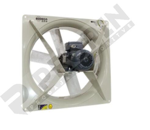 Aksialni ventilatorji SODECA HC ATEX